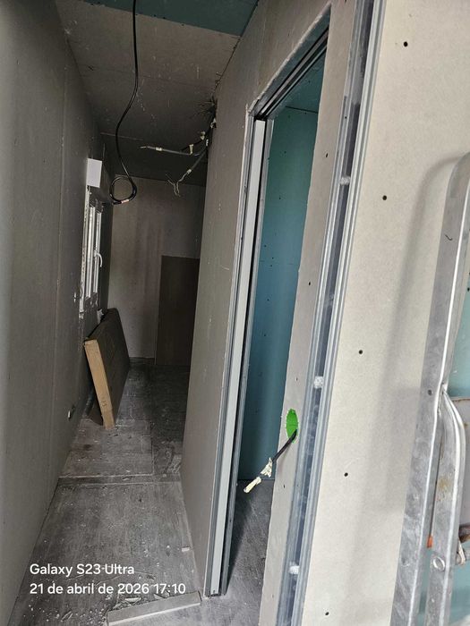 Casa Contentor com dois quartos cozinha sala de banho, Pronta Habitar