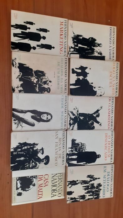 Livros Fernando Namora