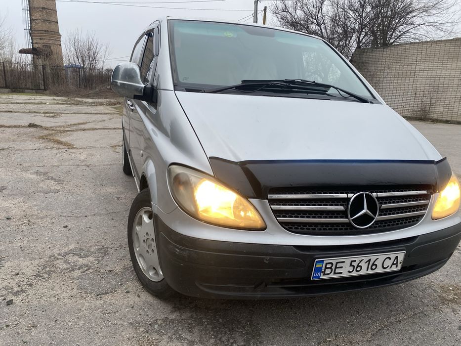 Продам Мерс вито