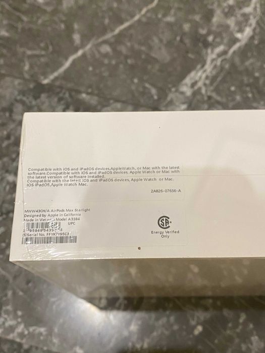 Nowe Słuchawki bezprzewodowe Bluetooth Apple Max(ANC)