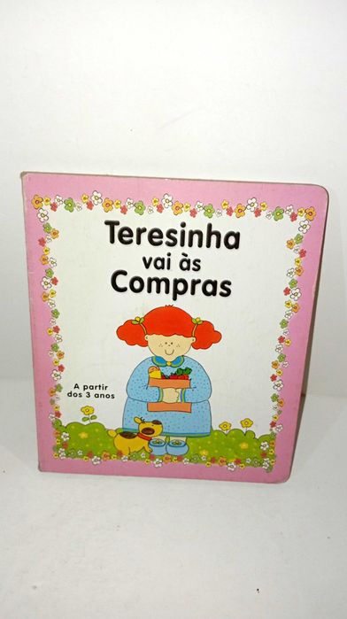 Teresinha vai às compras