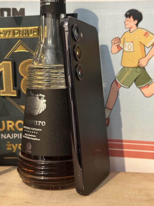 Samsung s23 Black w bardzo dobrym stanie