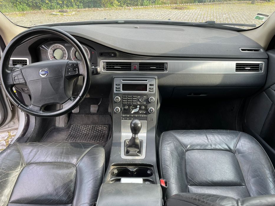 Volvo S80 2.0D - 2010