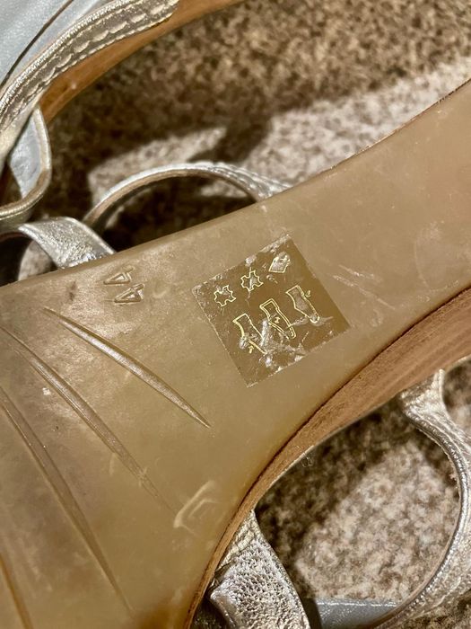 Sandałki Caravelle Flex 44 na stopy ~30 cm