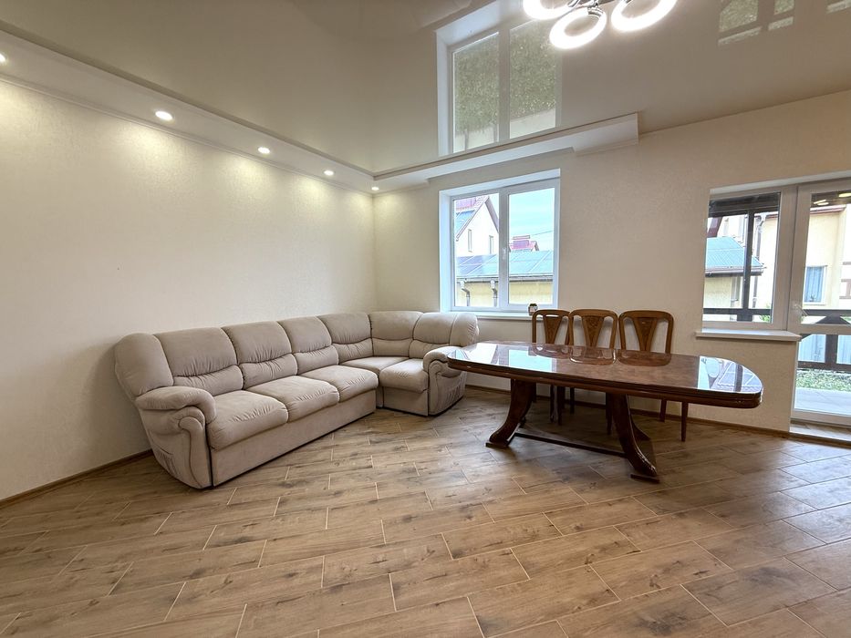 Продаж таунхауса з ремонтом