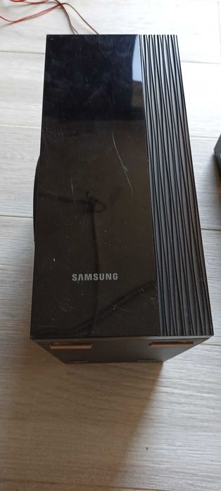 Kit colunas Samsung 5.1