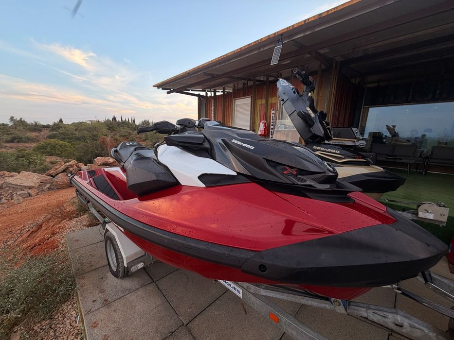 Sea doo rxp 325 de 2024