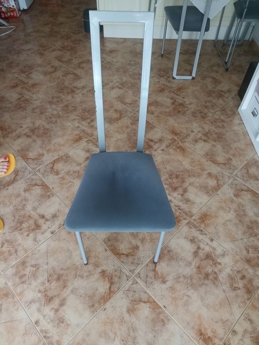 4 cadeiras de sala