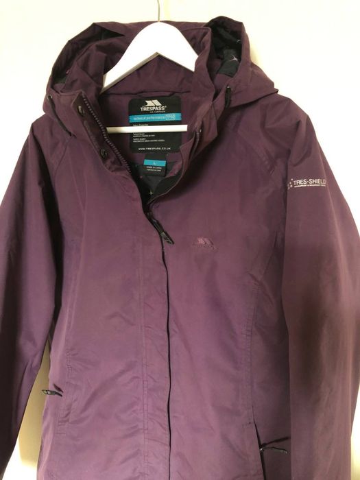 Куртка термо TRESPASS 48/L