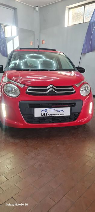 Citroën C1 Airscape VTi Shine