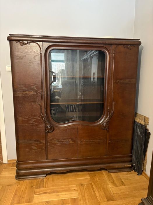 Witryna kredens antyk sprzedam