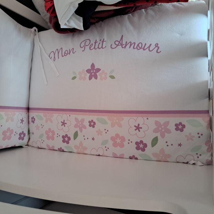 Berço com gaveta Micuna