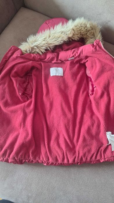 Kurtka zimowa 104 zara baby