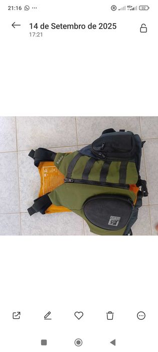 Kayak de pesca Jackson Kraken elite