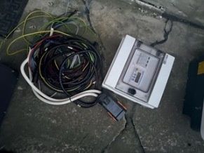 Magazyn Energi 5 kw i falownik hybrydowy
