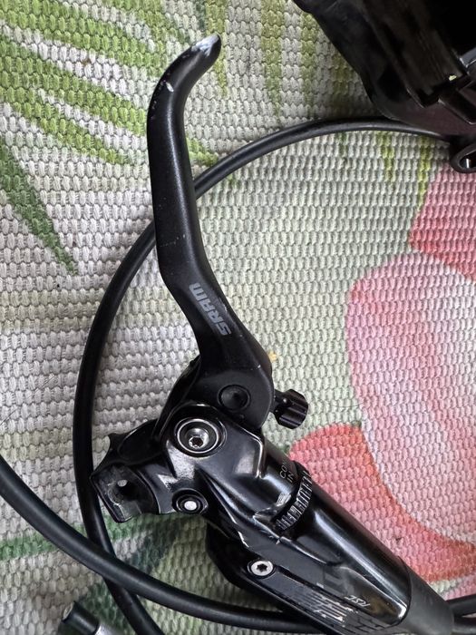 Sram Code RSC hamulce