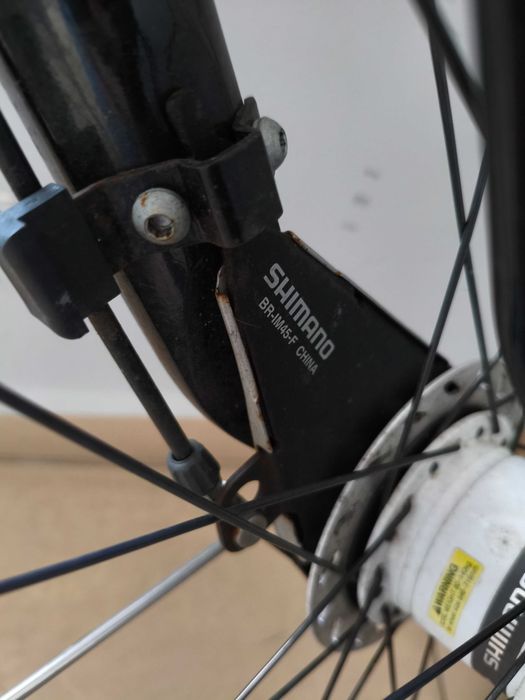 Rower Gazzelle Eclipse