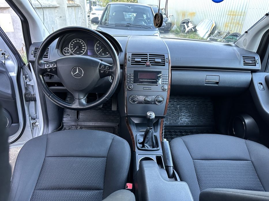 Mercedes-Benz A-class 2004 w169