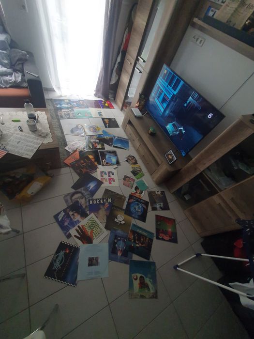 Sprzedam płyty winylowe różni wykonawcy!