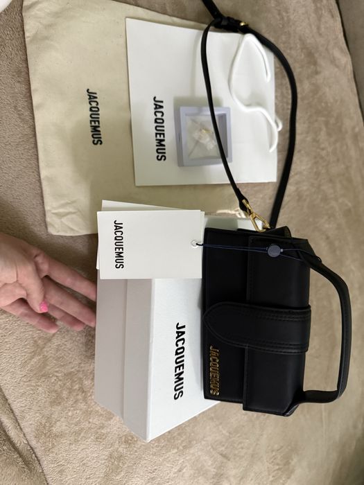 Сумка jacquemus mini