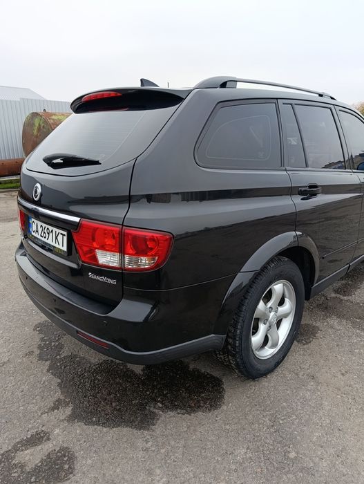 авто SsangYong Kyron2007року