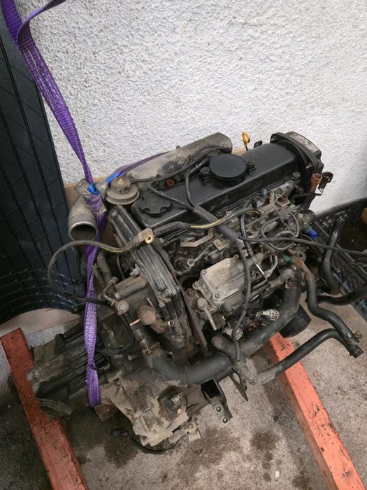 Motor Nissan 2.0 D (N15) 75 CV