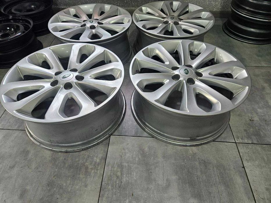 Диски Land Rover Discovery 5/120 R20 8.5J ET47 dia72.6mm
