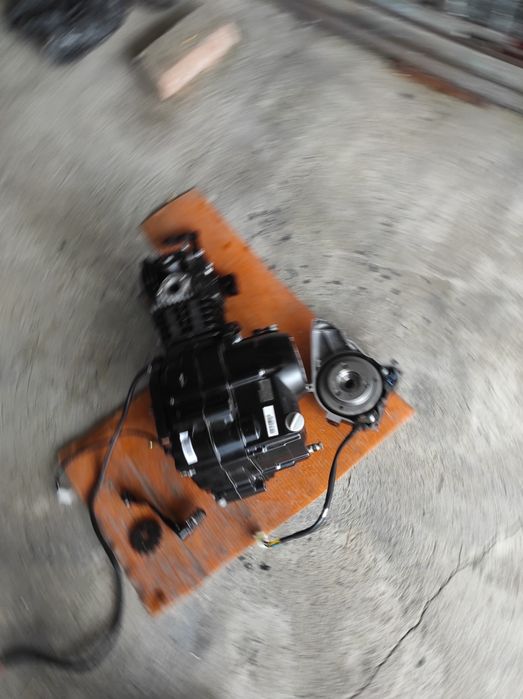 Sprzedam Silnik 125cc