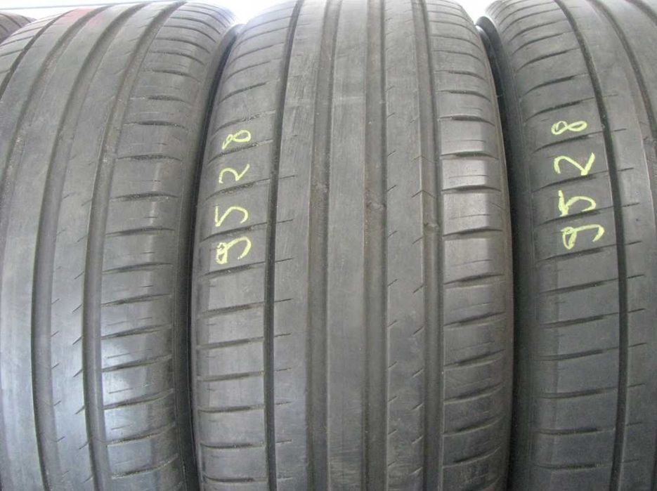 235/55R19 Michelin pilot sport 4 SUV 5,5-6mm 4 szt. LATO