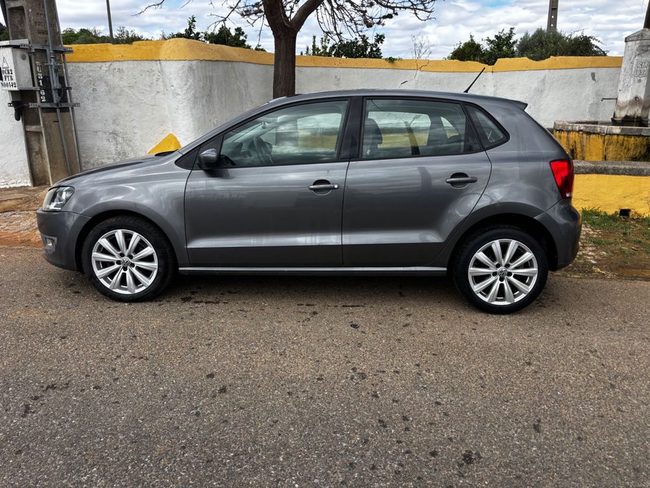 volkswagen 1.6 TDI 2009