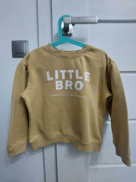 Bluza Little Bro H&M 110/116