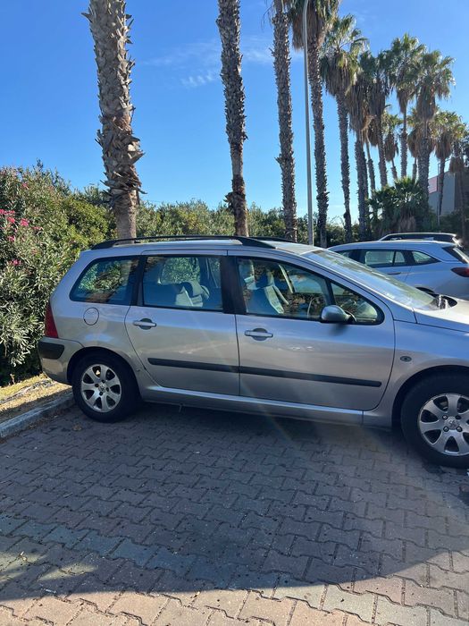Peugeot 307 sw 2003 - espaçoso e economico