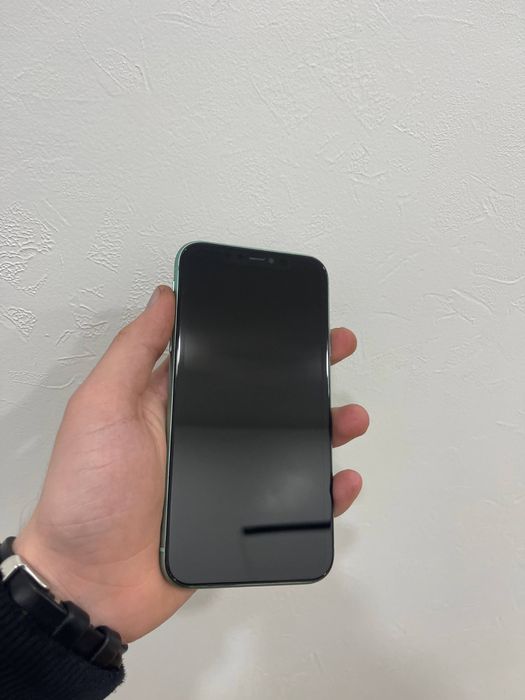 iPhone 11 256GB Green
