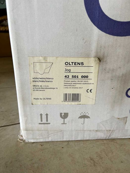 Miska wisząca Oltens