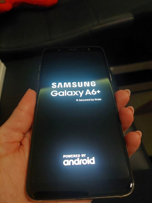 Samsung Galaxy A6+ dual sim