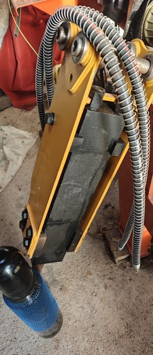 Martelo pneumático para mini escavadora novo