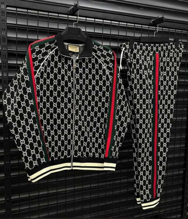 Dres sportowy GUCCI, czarny