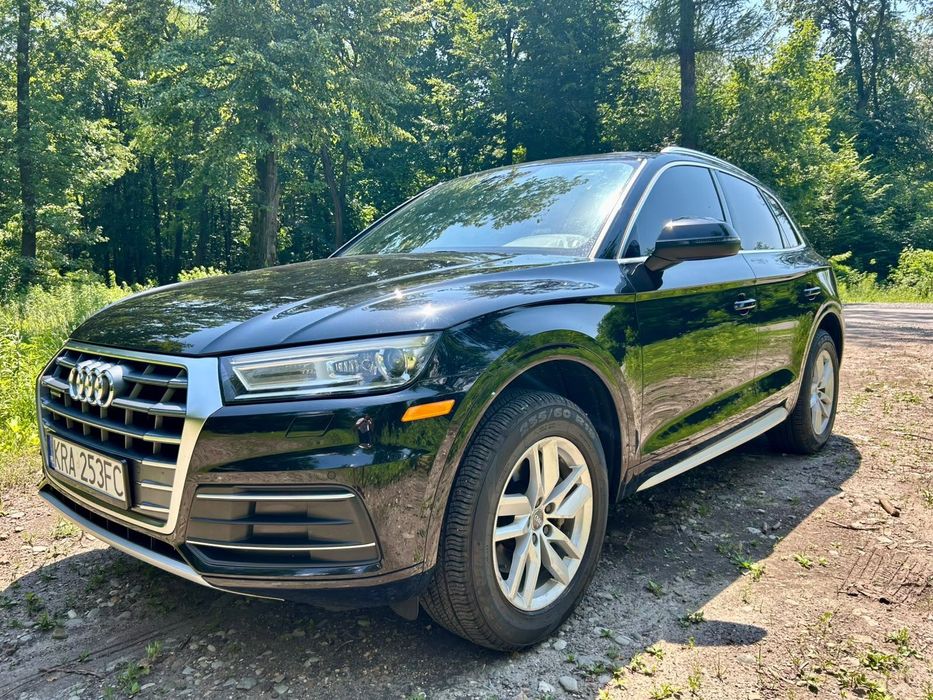 Audi Q5 2.0TFSI