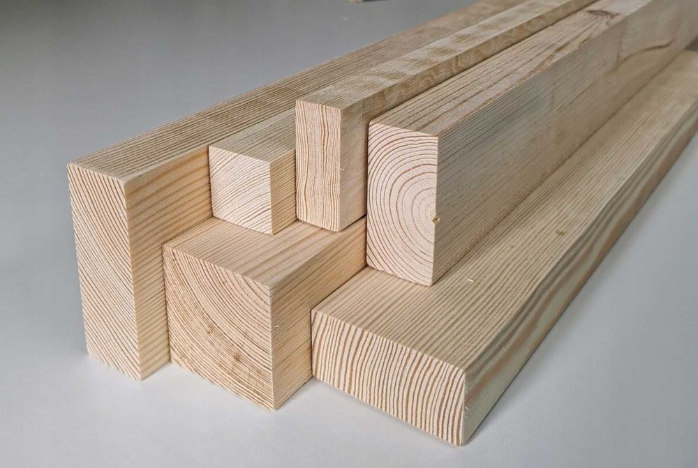 Kantówka 5x5 10x10 12x12