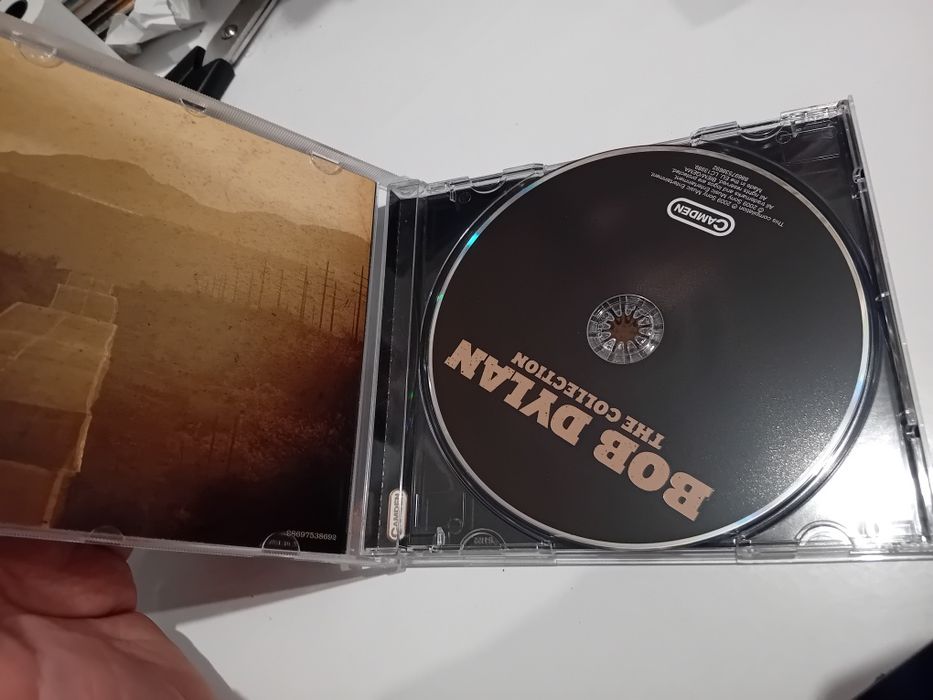 Bob Dylan The collection CD