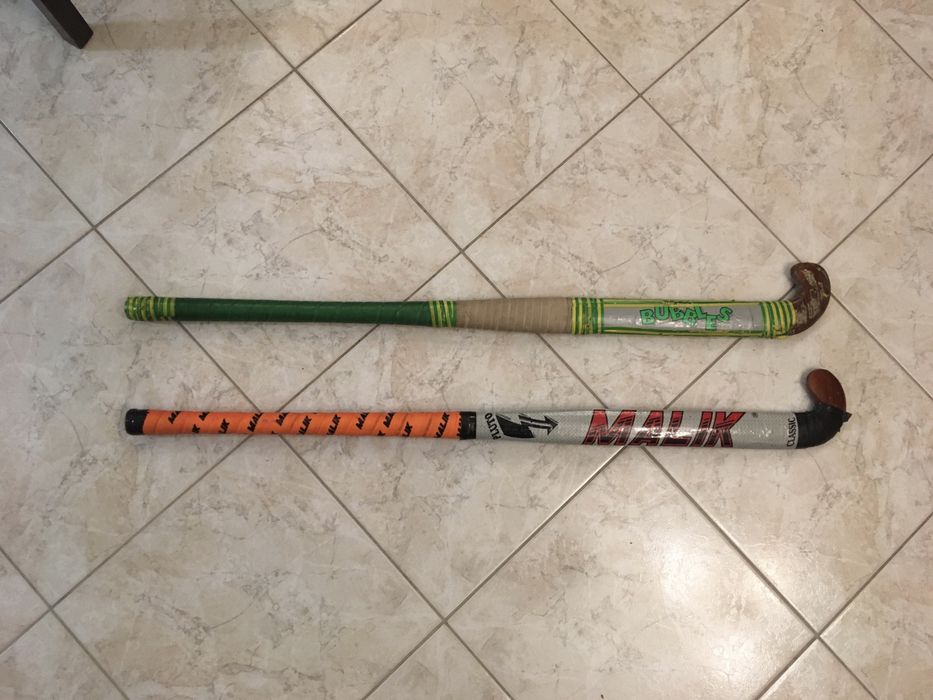 Kij do hokeja na trawie halowy Malik laska