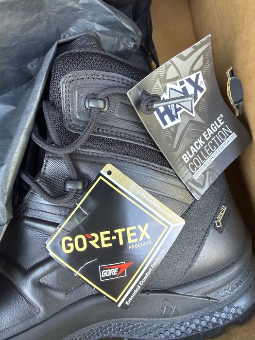 Haix 39 gore tex eagle athletic nowe