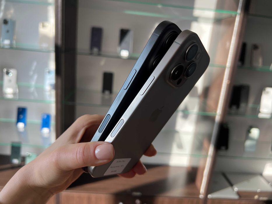 iPhone 16 Pro 128/256 gb Neverlock / від Магазину + Гарантія / Обмін
