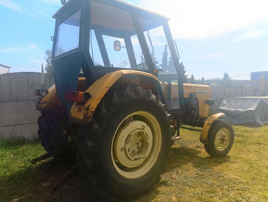 Ciągnik traktor c-360p