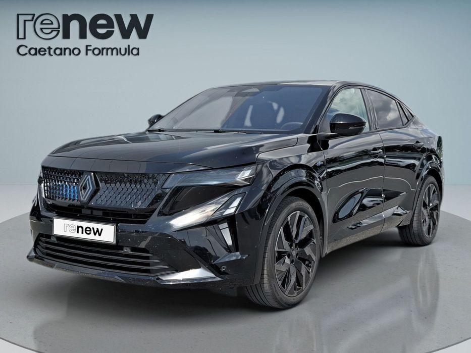 Renault Rafale 1.2 Hyper Hybrid E-Tech Esprit Alpine