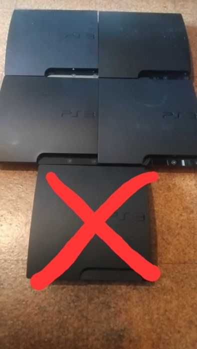 Playstation 3 pleno funcionamento