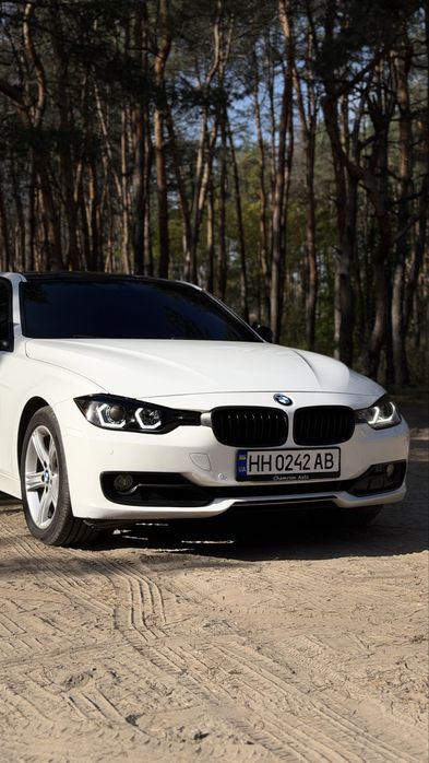 продам bmw f30 на чипе