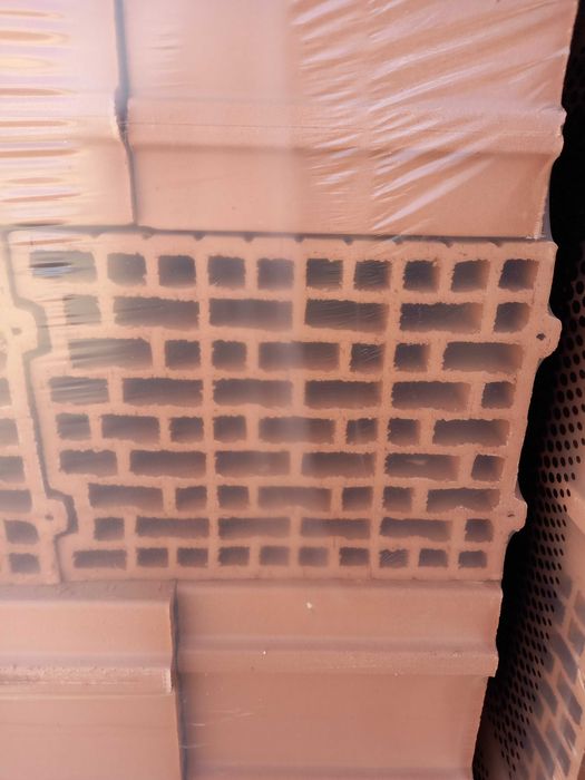 Ceramika PODKARPACKA pustak ceramiczny 250 P+W