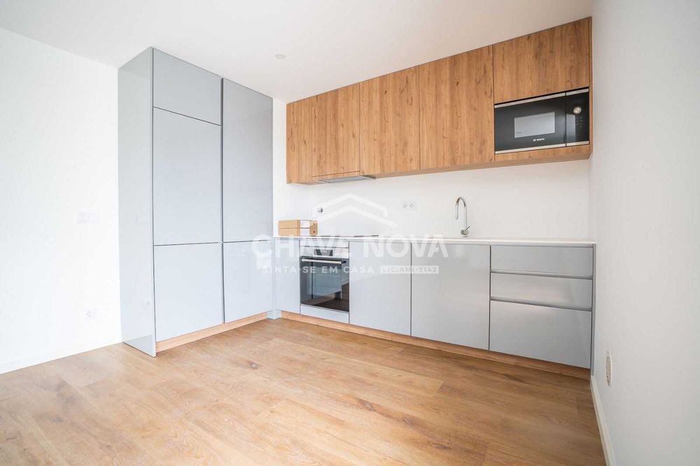 Apartamento T2 Novo Empreendimento Astro Emanuelle - Vista Mar