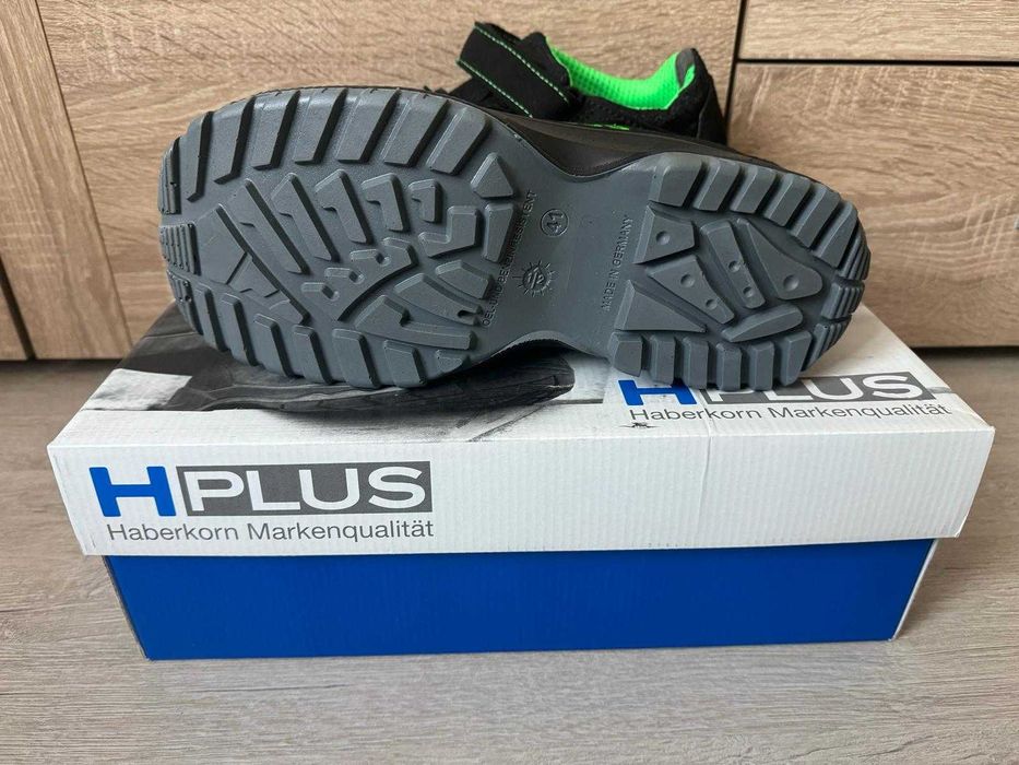 Buty robocze sandały Haberkorn 41 bardzo lekkie
